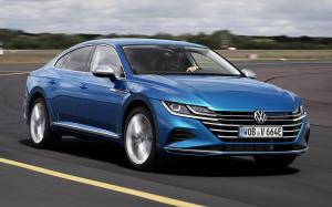 Volkswagen Arteon eHYBRID Elegance (WW) '2020